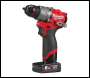 Milwaukee M12 FUEL™ Sub Compact Drill Driver - Model M12FDD2-602X