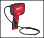 Milwaukee M12™ 360° Inspection Camera 1.2 M 2nd Gen - Model M12360IC12-0C