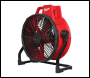 Milwaukee M18™ High Performance Air Fan - Model M18 ARFHP-0