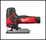 Milwaukee M12 FUEL™ Bodygrip Jigsaw