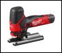 Milwaukee M12 FUEL™ Bodygrip Jigsaw