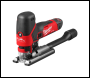 Milwaukee M12 FUEL™ Bodygrip Jigsaw