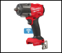 Milwaukee M18 FUEL™ ONE-KEY™ TORQUE-SENSE™ ½″ Controlled Solar Mid-torque Impact Wrench With Friction Ring - Model M18 ONEFMTIW2FC12-0X