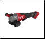 Milwaukee M18 FUEL™ High Performance 125 Mm Braking Grinder With Paddle Switch - Model M18FHSAG125XPDB2-0X