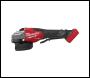 Milwaukee M18 FUEL™ High Performance 125 Mm Braking Grinder With Paddle Switch - Model M18FHSAG125XPDB2-0X