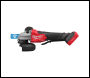 Milwaukee M18 FUEL™ 125 Mm Safety Grinder With Variable Speed And ONE-KEY™ - Model M18FSAGSVO125X-0X