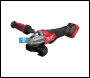 Milwaukee M18 FUEL™ 125 Mm Safety Grinder With Variable Speed And ONE-KEY™ - Model M18FSAGSVO125X-0X