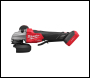 Milwaukee M18 FUEL™ 125 Mm Safety Grinder With Variable Speed And ONE-KEY™ - Model M18FSAGSVO125X-0X