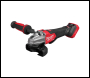 Milwaukee M18 FUEL™ 125 Mm Safety Grinder With Variable Speed And ONE-KEY™ - Model M18FSAGSVO125X-0X