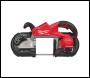 Milwaukee M18 FUEL™ Deep Cut Band Saw Gen 2 - Model M18FBS127-0