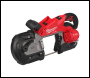 Milwaukee M18 FUEL™ Deep Cut Band Saw Gen 2 - Model M18FBS127-0