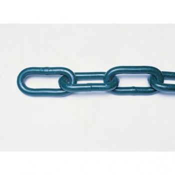 Long Link Extra High Security Chain - CH3A11 - 82x42x11mm - Green