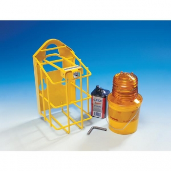 Constructor Liteguard Skip Scaffold Light Security Cage - RE1LG0