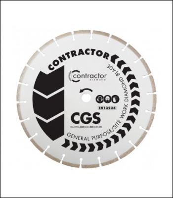 Spectrum Cgs General Purpose Standard Diamond Blade