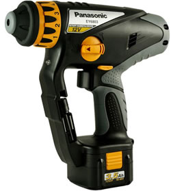 Panasonic best sale 12v drill