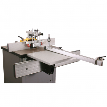 SIP Spindle Moulder Sliding Carriage - Code 01457