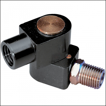 SIP 1/4 inch  Swivel Connector - Code 01605