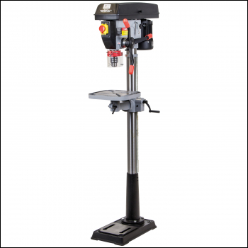 SIP F20-16 Professional Floor Pillar Drill - Code 01705