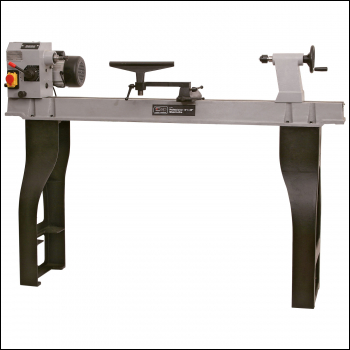 SIP 14 inch  x 43 inch  Variable Speed Wood Lathe - Code 01940