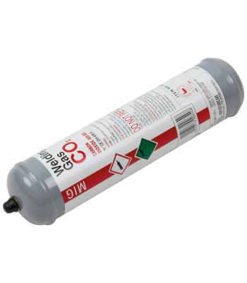 SIP 600g CO2 Disposable Gas Bottle - Code 02654