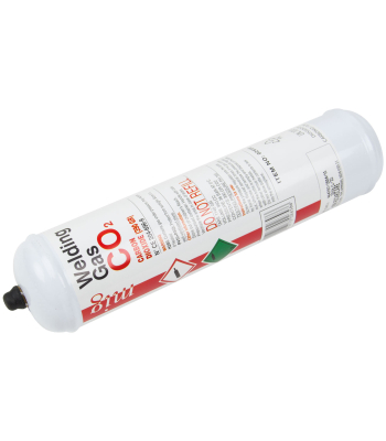 SIP 390g CO2 Disposable Gas Bottle - Code 02658