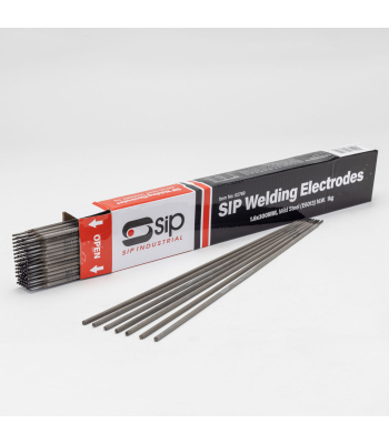 SIP 1.6mm x 1kg E6013 Mild Steel ARC Electrodes - Code 02769