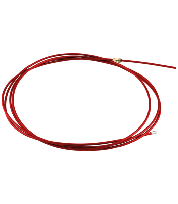 SIP 3mtr 1mm - 1.2mm Red Teflon Torch Liner - Code 02971