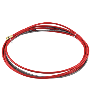 SIP 3mtr 1mm - 1.2mm Red Steel Torch Liner - Code 02975