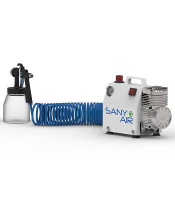 NARDI SANY+ Air Sanitising Compressor - Code 04289