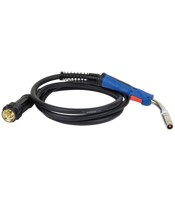 SIP 25 3mtr Euro MIG Welding Torch - Code 05505