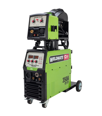 SIP WELDMATE PRO 350A MIG/ARC Synergic Welder with Separate Wire Feed - Code 05754