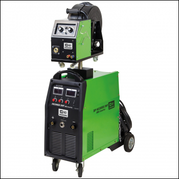 SIP HG3000S MIG Inverter Welder with SWF - Code 05777