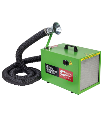 SIP FX100 Welding Fume Extractor - Code 05815