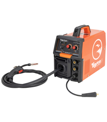 TIGREN TGN120MAT MIG/ARC/TIG Inverter Welder - Code 08202