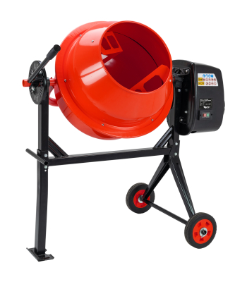 TIGREN 115ltr Electric Cement Mixer - Code 08211