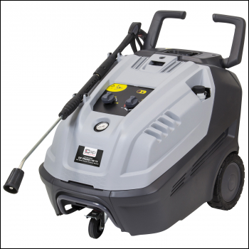 SIP TEMPEST PH600/140 T4 Hot Water Pressure Washer - Code 08956