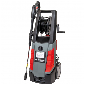 SIP CW2800 Electric Pressure Washer - Code 08974