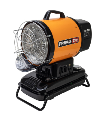 SIP FIREBALL ID51 15kW Infrared Diesel/Paraffin Heater - Code 09305