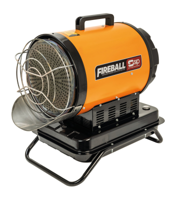 SIP FIREBALL ID78 23kW Infrared Diesel/Paraffin Heater - Code 09307