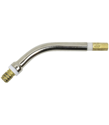 SIP 25 Torch Swan Neck for SIP 25 Euro MIG Welding Torches - Code 09320