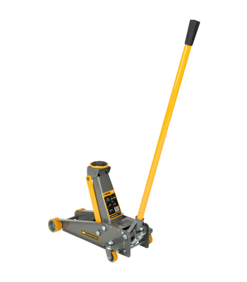 WINNTEC 3 TON Turbo-Lift Trolley Jack - Code 09702