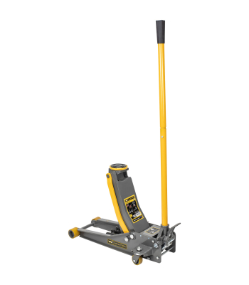 WINNTEC 3 TON Low-Profile Trolley Jack - Code 09706