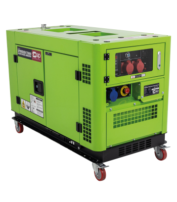 SIP MEDUSA T15000 Silenced Diesel Generator - Code 25155