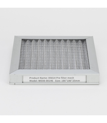 SIP Multi-Layer Mesh Spark Arrestor (for 05814) - Code WE08-00146