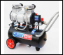 SIP QT AIR DD 1.5hp 24ltr Ultra Low Noise Oil-Free Direct Drive Compressor - Code 05491