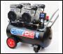 SIP QT AIR DD 3hp 50ltr Ultra Low Noise Oil-Free Direct Drive Compressor - Code 05493