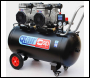 SIP QT AIR DD 3hp 100ltr Ultra Low Noise Oil-Free Direct Drive Compressor - Code 05494