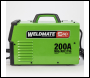 SIP WELDMATE PRO 200A MIG/ARC/TIG Synergic Welder with Trolley Package - Code 05734TROLLEY