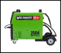 SIP WELDMATE AUTOPLUS 250A MIG/ARC/TIG Synergic Welder - Code 05751