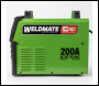 SIP WELDMATE PRO 200A AC/DC TIG/ARC Welder with Pulse Package - Code 05795PEDAL